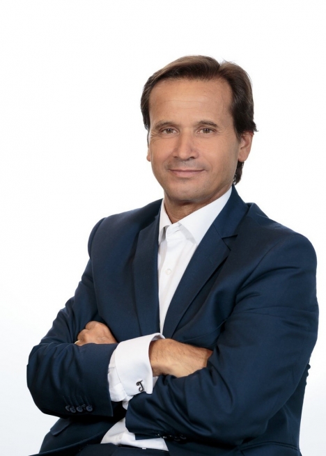 Jordi Vila leitet Nissan Vertrieb und Marketing in Europa -